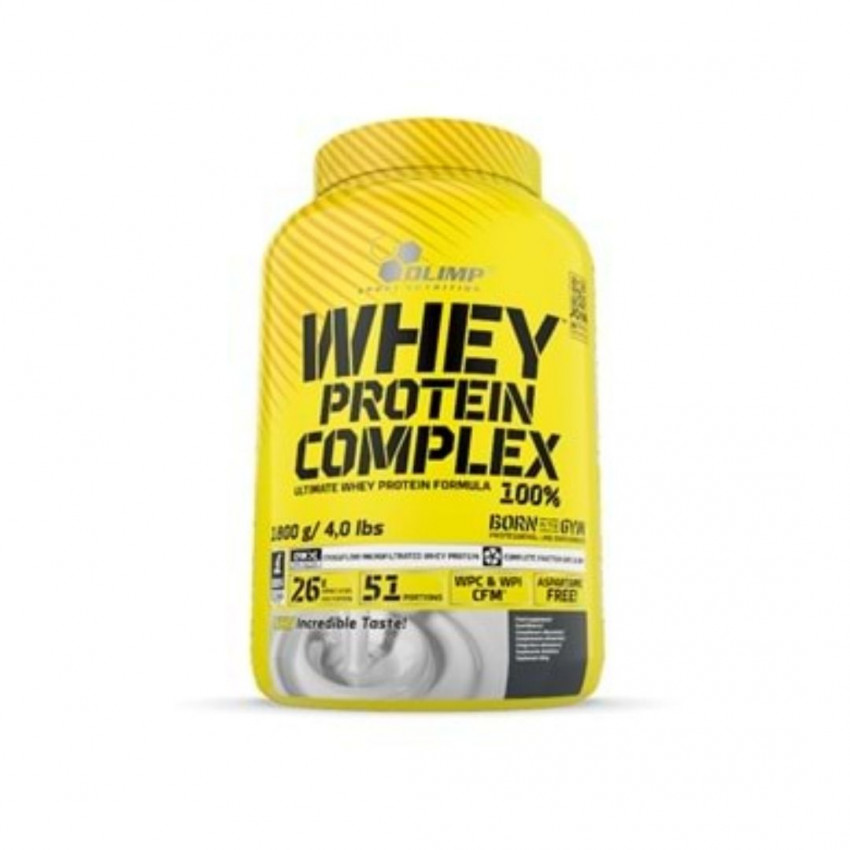 WHEY PROTEIN COMPLEX, 1800 GR